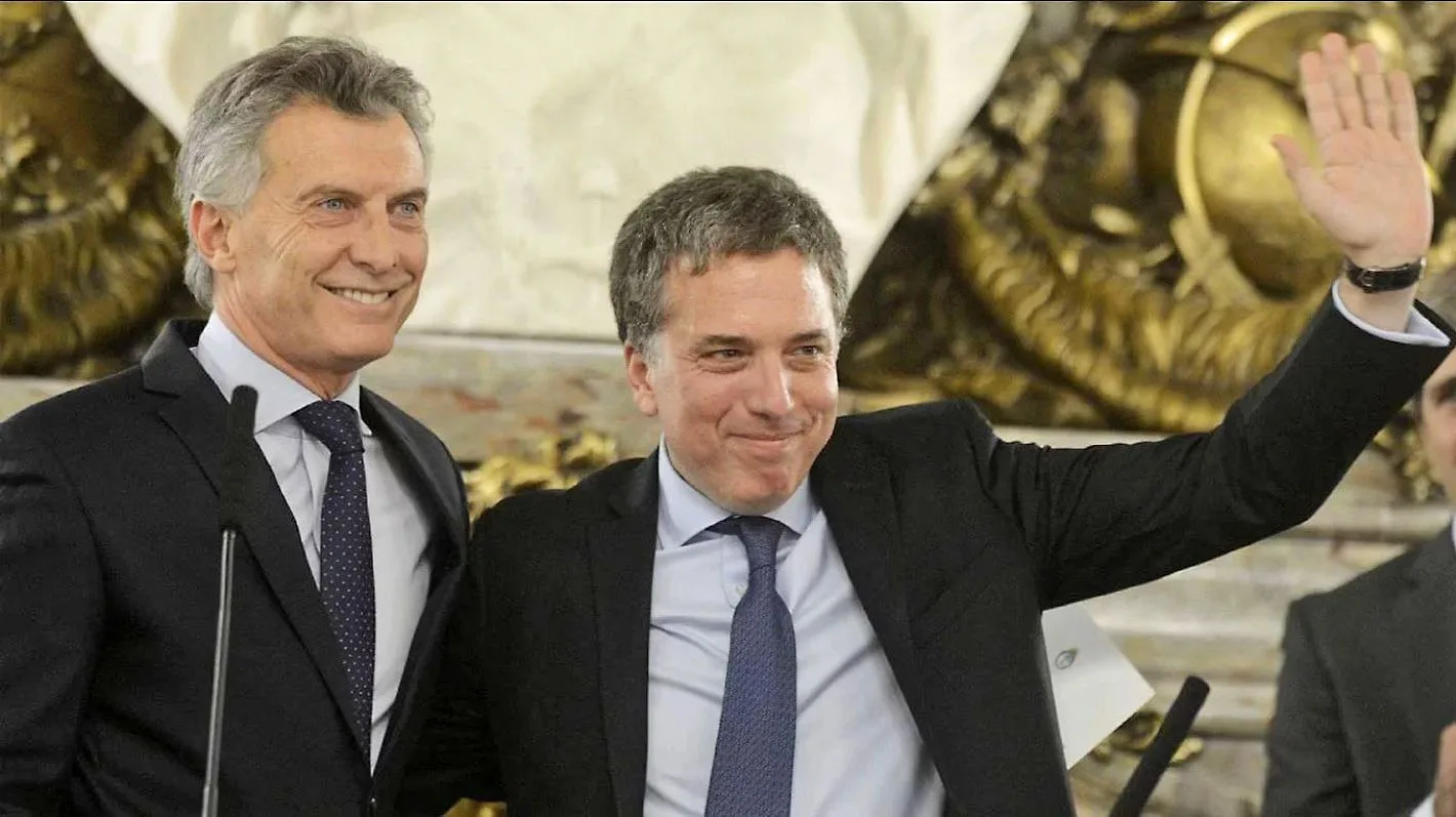 Los números de Cambiemos contrastan los postulados del neoliberalismo