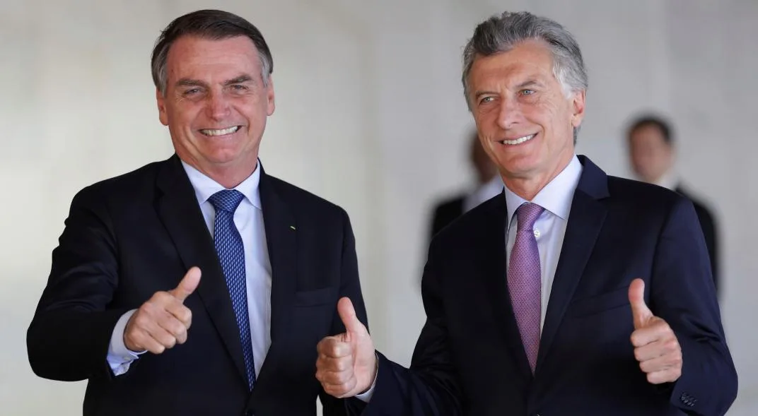 Salvo Bolsonaro y Macri, casi toda la región repudió el Golpe de Estado a Evo