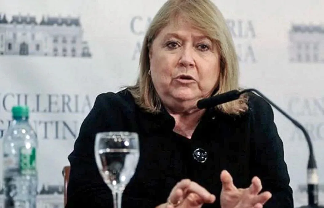 Malcorra, ex canciller de Cambiemos: "Hubo un golpe de Estado", sin vueltas