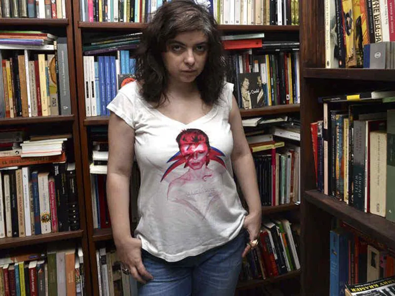 La argentina Mariana Enríquez ganó el premio Herralde de Novela
