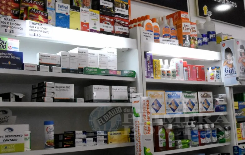 Farmacias en alerta: los medicamentos subieron 15% promedio en sólo dos meses