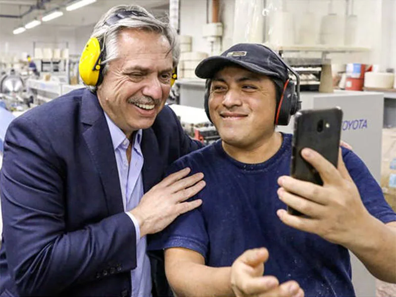 Las cinco medidas urgentes que evalúa Alberto Fernández