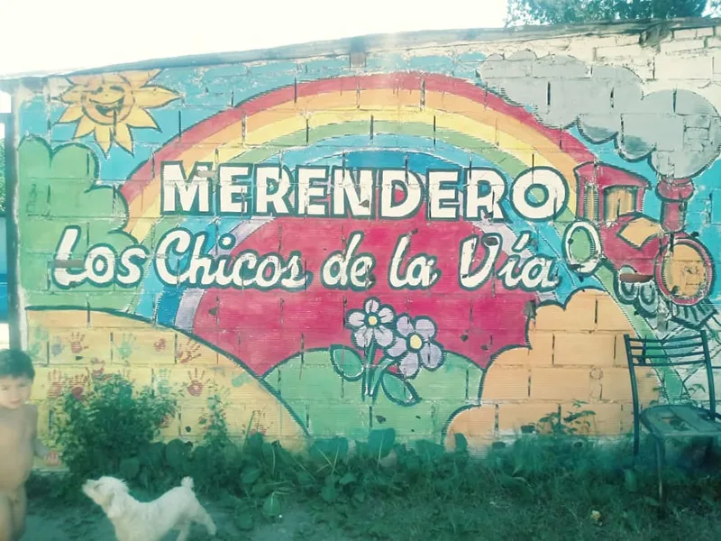 Abrió un merendero pero ya se quedó sin leche y pide ayuda: cómo colaborar