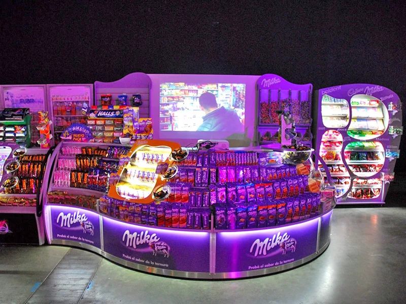 La productora de Milka y Oreo quiere suspender 500 trabajadores por 6 meses