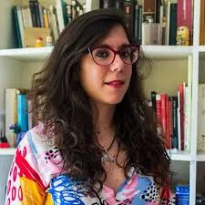 Presentan segunda edición de la novela "La puerta", de Maia Morosano