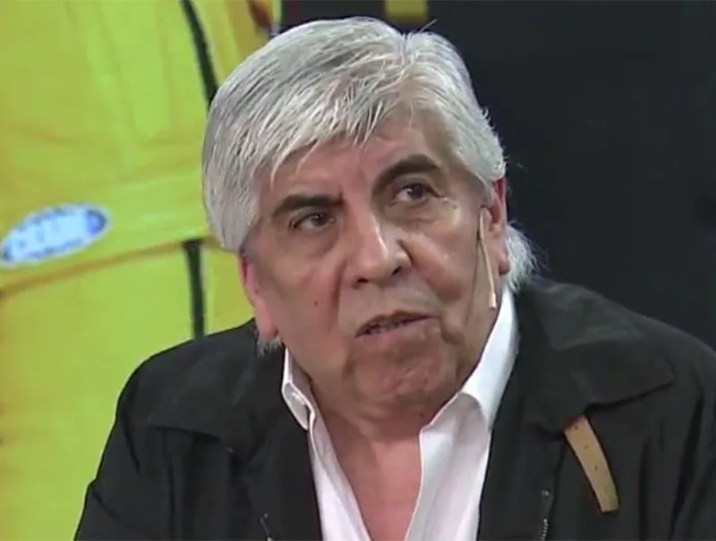 Moyano confió que Alberto Fernández "va a poder sacar el país adelante"