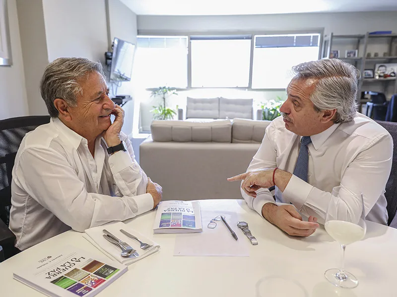 El difícil camino que deberá andar Alberto Fernández