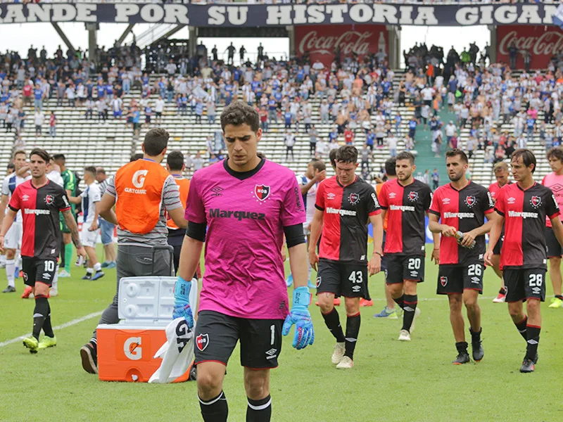 Newell’s jugó otro flojísimo partido y cayó sin atenuantes ante Talleres