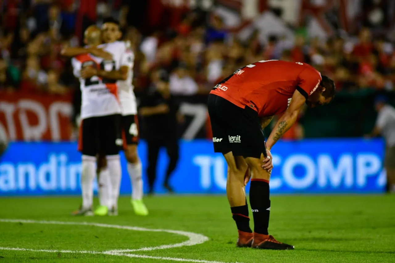 Nueva bofetada: el Millonario dejó más pobre a Newell's
