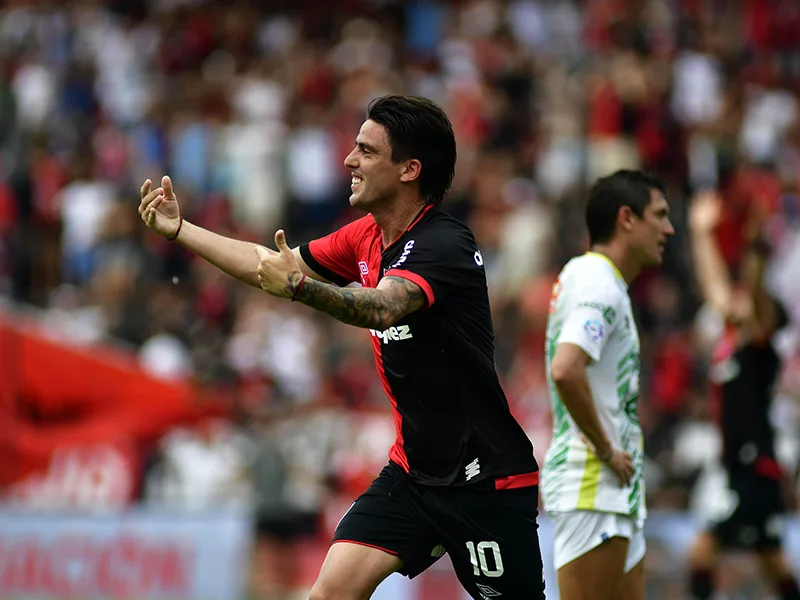 Aguerre, Formica y Leal, los mejores de Newell’s en la victoria ante Defensa
