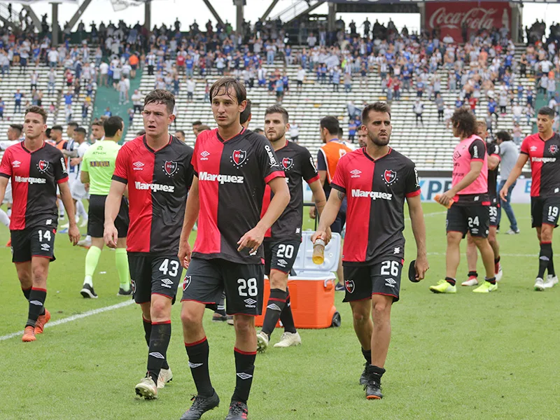 “El equipo hoy no tuvo la determinación que sí tuvo en otros partidos”