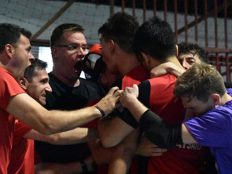 Newell's empató de visitante y define el pase a la final en el Parque