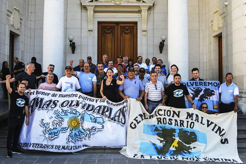 Santa Fe tendrá su propio Archivo Oral de las Memorias de Malvinas