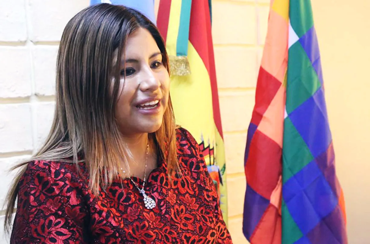 Torrico Peña: “Es un Golpe como nunca se vio en la historia de Bolivia”