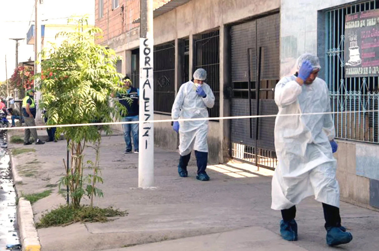 Femicidio en Tucumán: un hombre mató a su ex pareja con un hacha