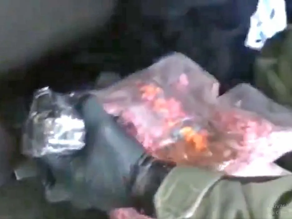 Brasileño cayó con 16 mil pastillas de éxtasis y anfetamina ocultos en su auto