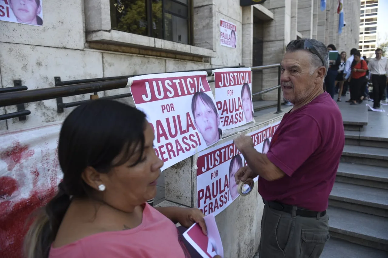 Caso Paula Perassi: dos condenas y siete absoluciones
