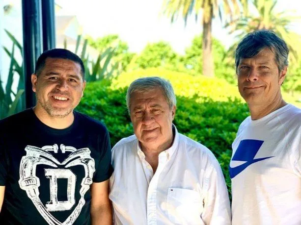 Los aprietes del oficialismo que llevaron a Riquelme a jugar en las elecciones