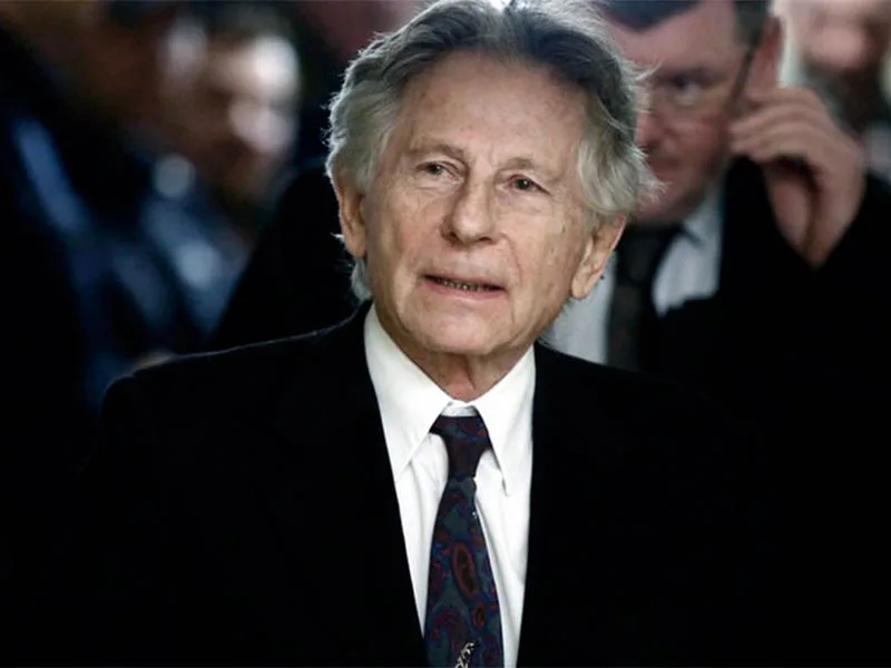 Una mujer acusó a Roman Polanski de violarla en 1975, cuando tenía 18 años