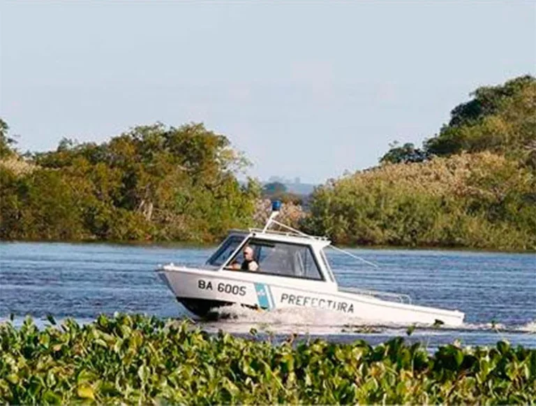 Encontraron el cuerpo de un joven que había desaparecido el domingo en el río