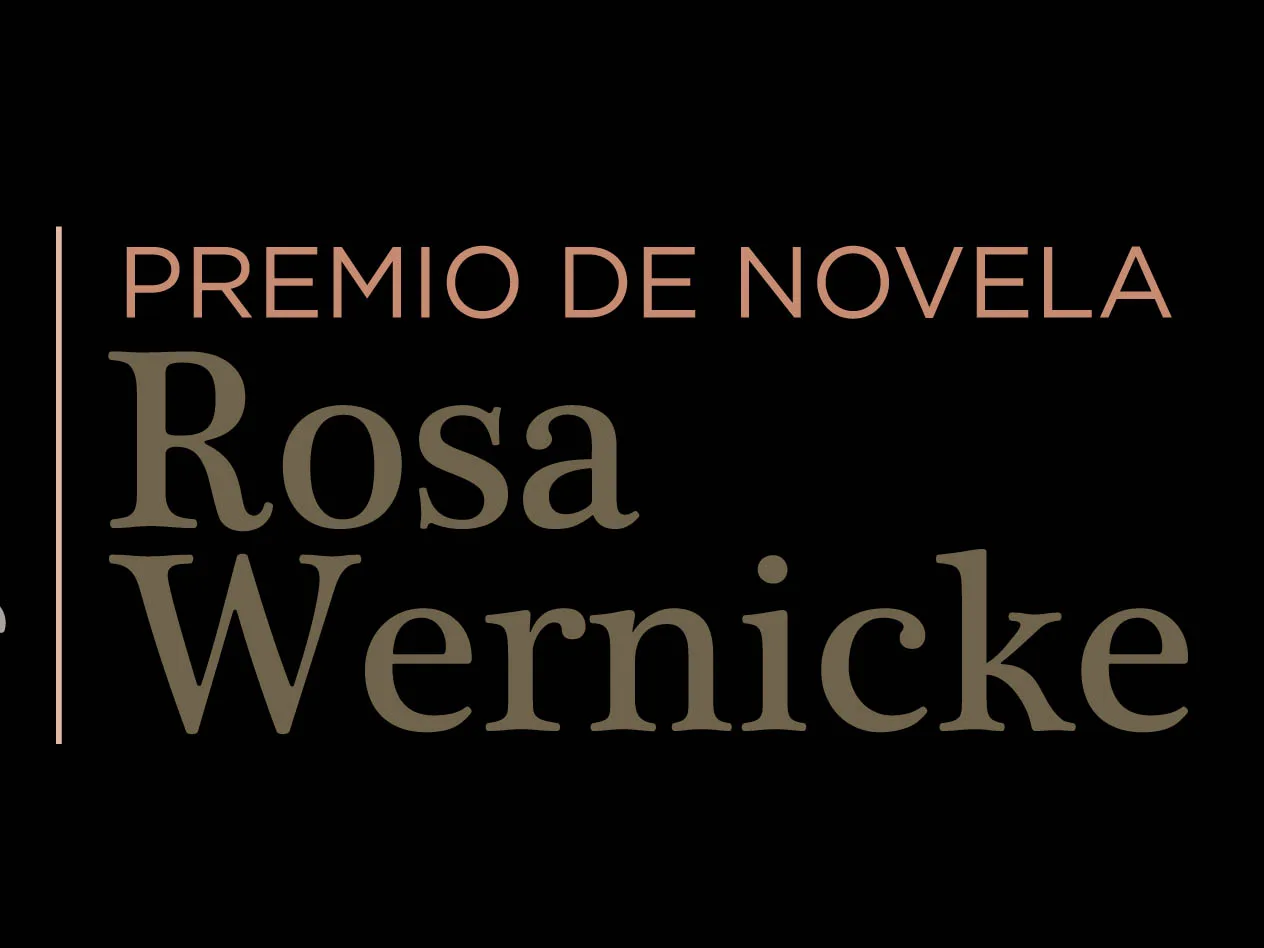 Pablo Racca es el ganador de la 1ª edición del premio de novela Rosa Wernicke