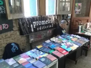 Llega el primer Encuentro de Autores Rosarinos de Editorial Prometeo