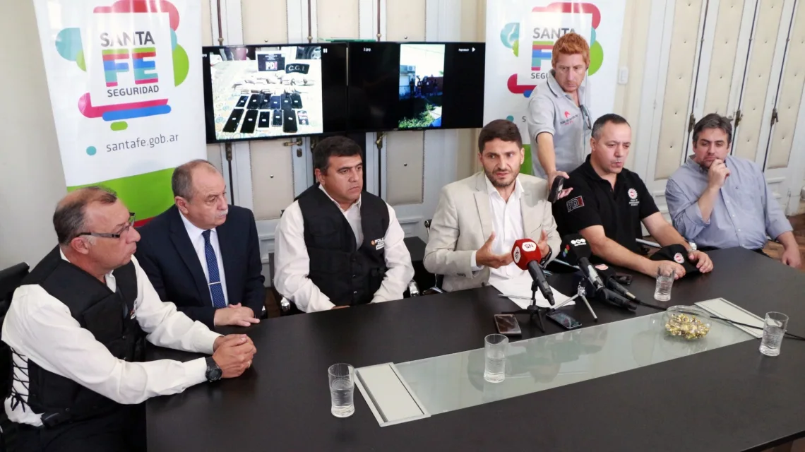 Autocrítica de Pullaro por la inseguridad: “Soy el responsable político”