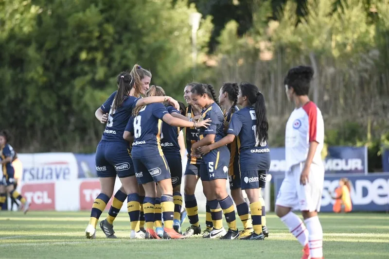 La reserva de Central ganó en el debut del torneo que organiza AFA