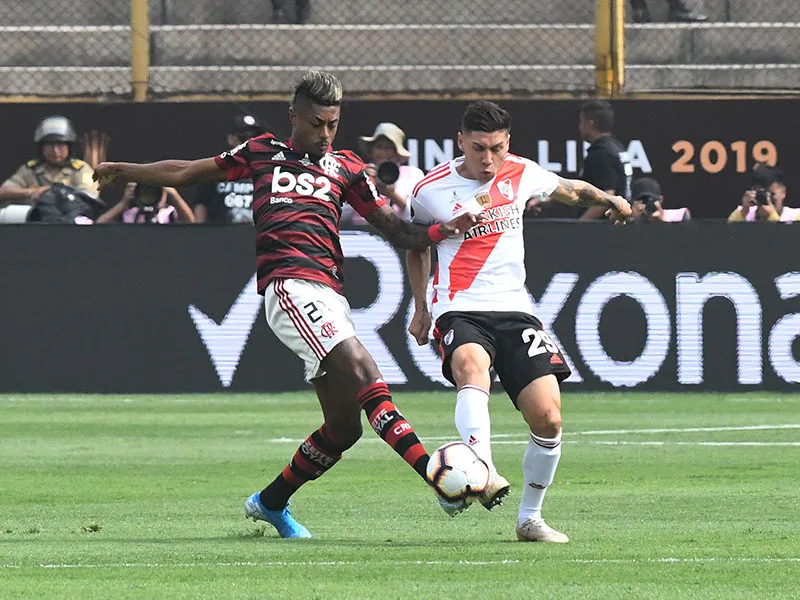 Flamengo campeón: dio vuelta la historia en un final increíble ante River
