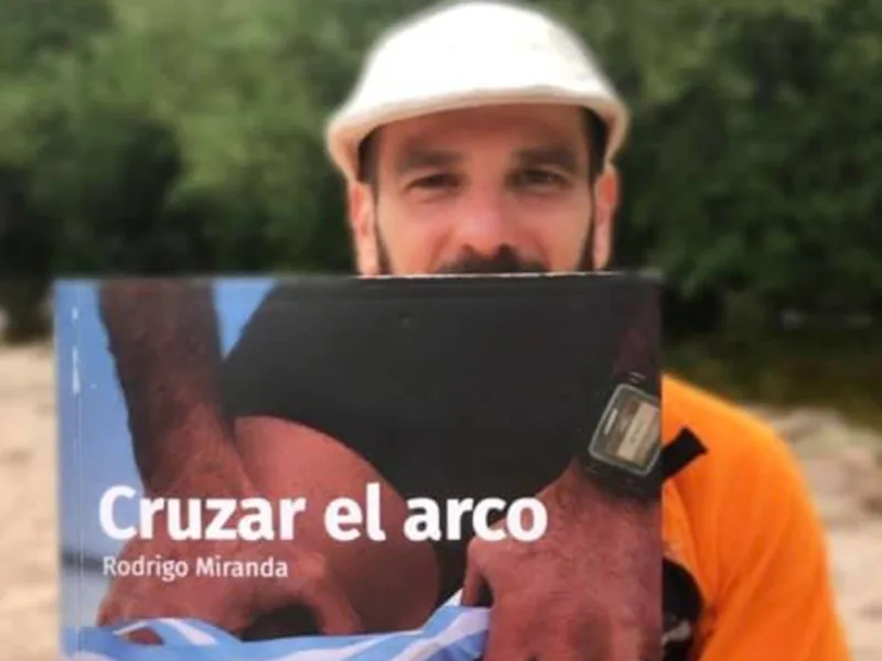 Por deporte: presentan libro sobre cómo construir (y deconstruir) un Ironman