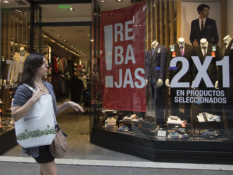 Santa Fe: la inflación de octubre fue 3,1% y en lo que va del año acumula 41,6%
