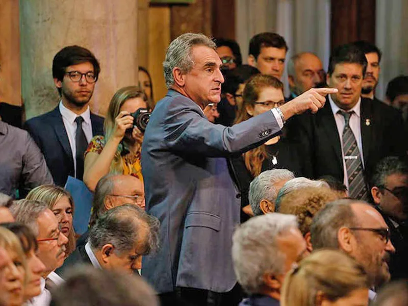 El Frente de Todos impulsa dos leyes frenadas por Macri: alquileres y góndolas