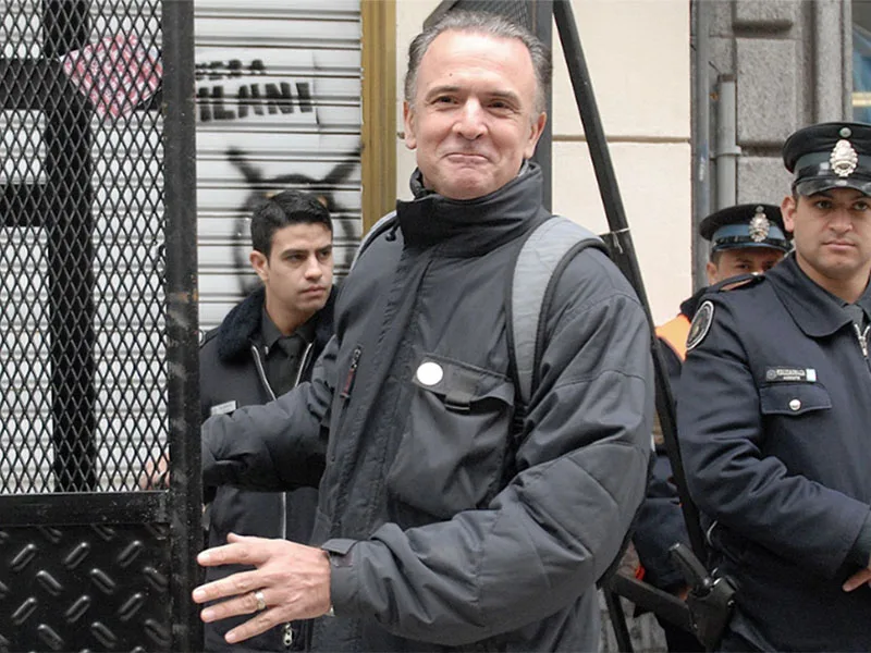 Revés para Santoro: rechazan nulidad del informe que lo vincula a espionaje