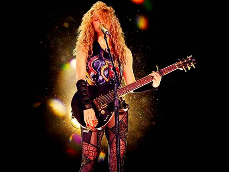 La última gira mundial de Shakira se verá en tres cines rosarinos