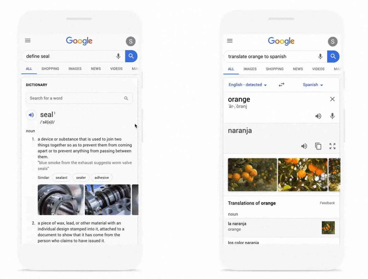 Google "enseñará" a mejorar la pronunciación de palabras en inglés