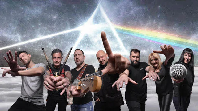 The Flesh, banda local tributo a Pink Floyd, tocará en La Nave