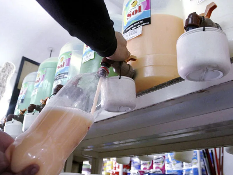 Con la inflación crece en Rosario la venta en locales de productos “todo suelto"