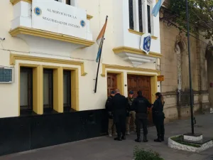 Santa Fe: confirman procesamiento a cuatro federales por favorecer a un narco