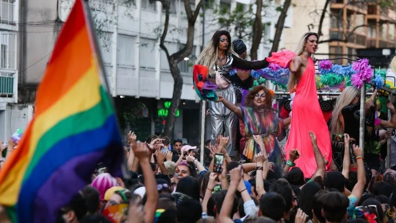 Apenas el 5% de las personas trans accede a educación terciaria o universitaria