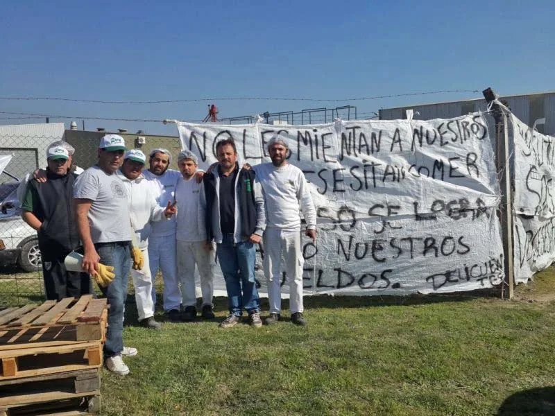 Cereales 3 Arroyos vació su planta y 150 familias quedaron sin respuestas
