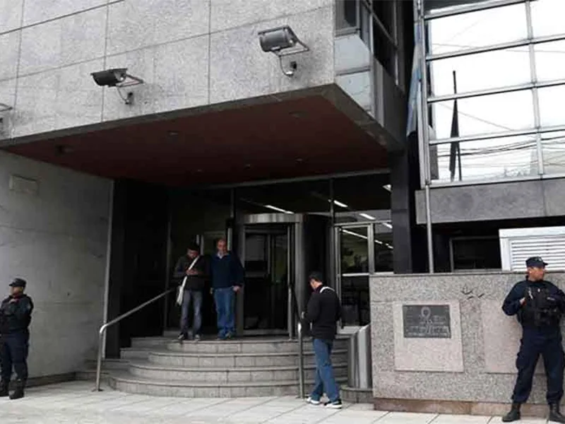 Dos policías antinarcóticos de Reconquista fueron condenados por apremios