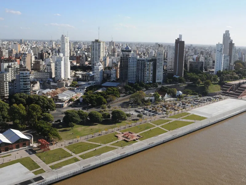 Invitan a descubrir la arquitectura de Rosario hecha por mujeres