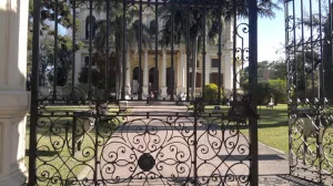 La casona Villa Hortensia aloja historia, mitos y relatos de hechos paranormales