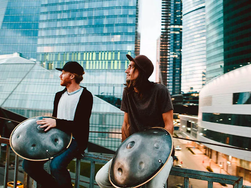 Hang Massive, cuyo video "Once Again" fue furor en las redes, llega a Rosario