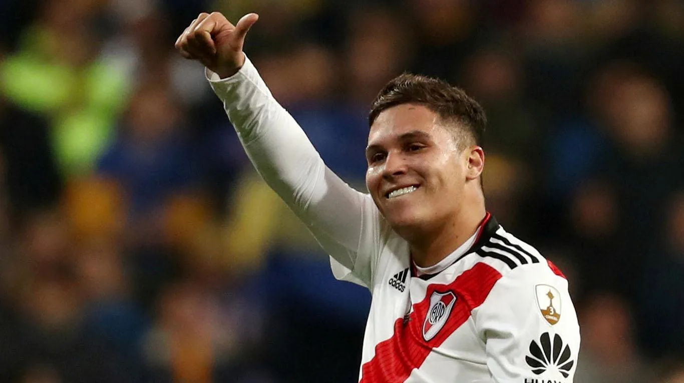 Juanfer Quintero dijo que espera saber la verdad de la desaparición de su padre