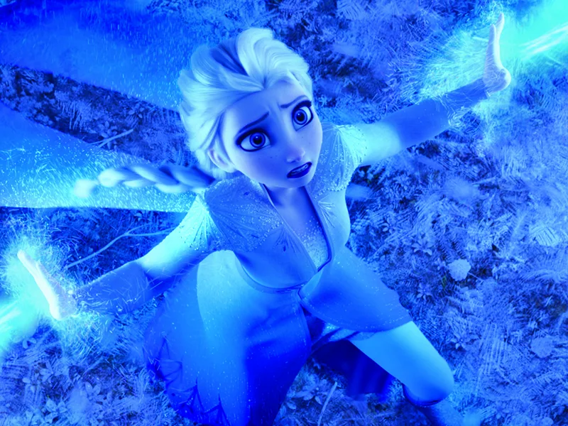 La esperada "Frozen 2" llega este jueves a los cines locales