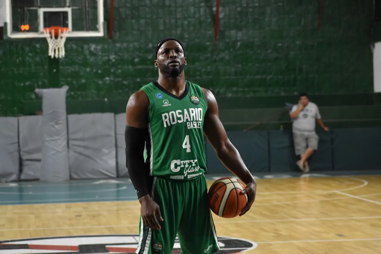 Despedida de 2019 en casa para Rosario Basket ante Rivadavia de Mendoza