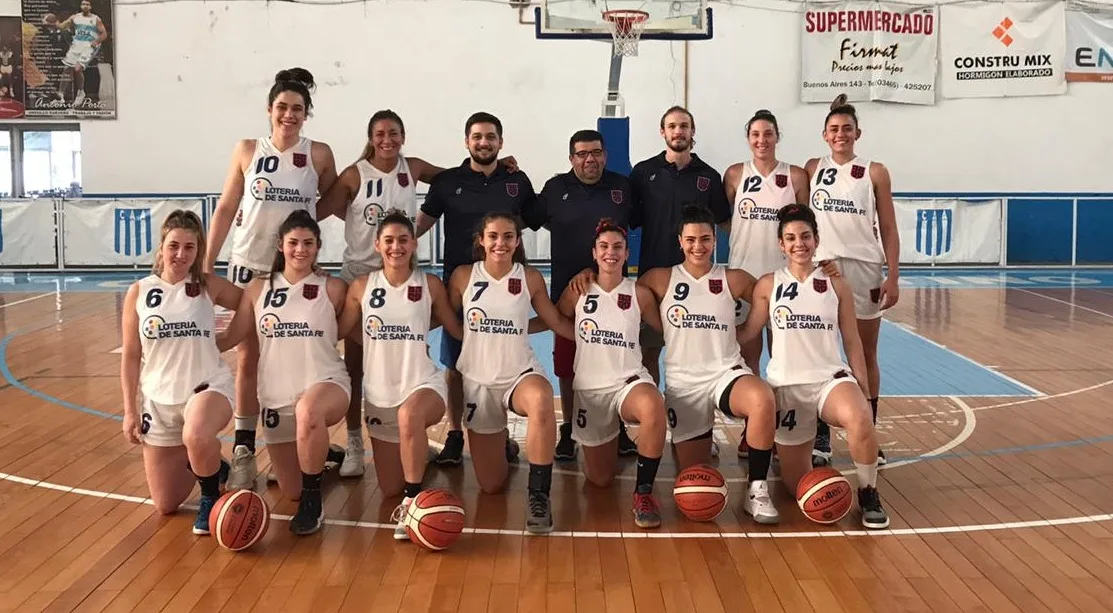 Básquet nacional: Santa Fe debuta en el Argentino femenino de San Luis
