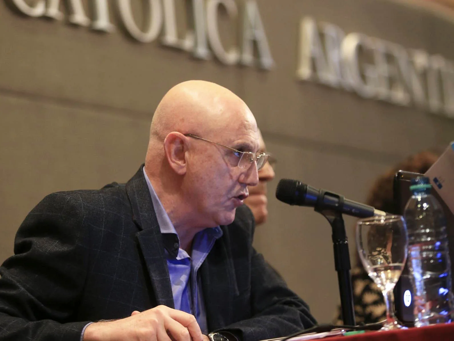 "Lo de pobreza cero fue un eslogan político, un artificio comunicacional"