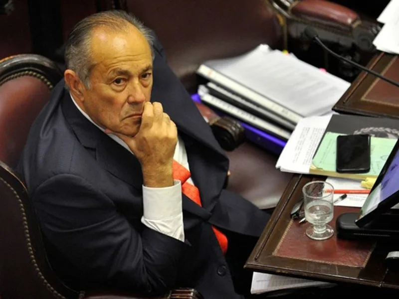 Adolfo Rodríguez Saá: sería "preocupante" el fin de la movilidad jubilatoria